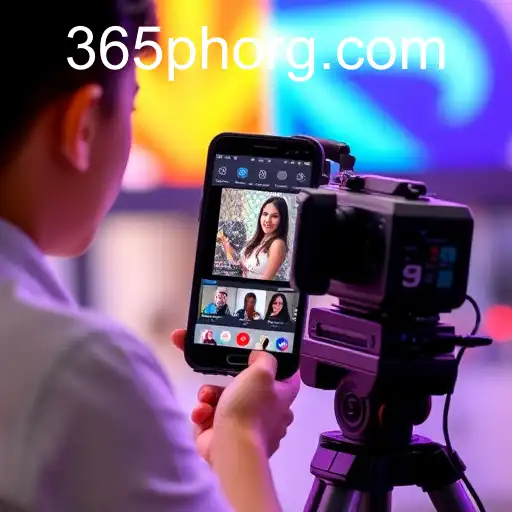 Exploring the Innovative World of Live Streaming and 365PH